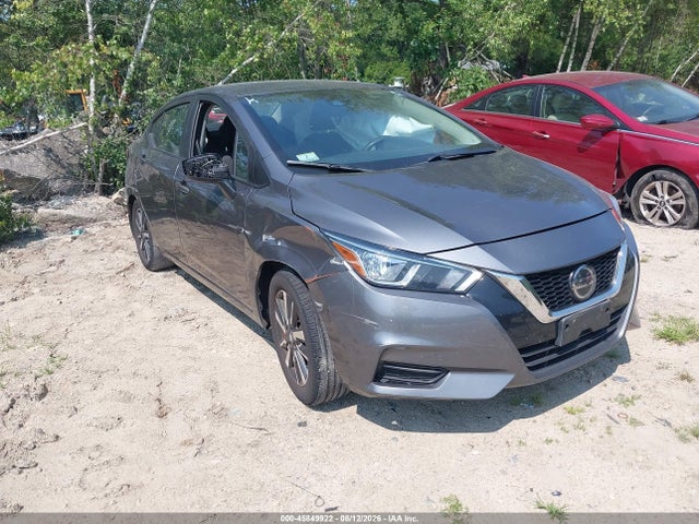 2022 NISSAN VERSA 1.6 SV XTRONIC CVT