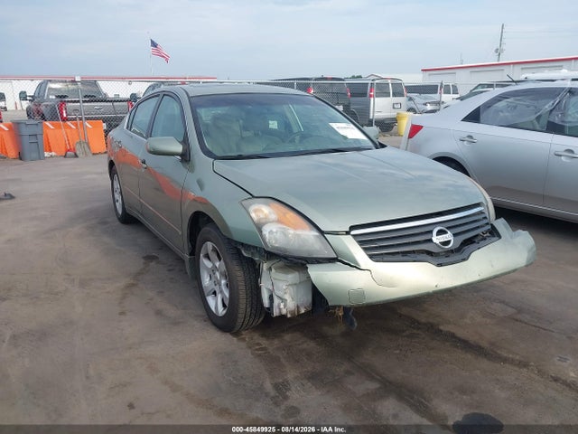 2008 NISSAN ALTIMA 2.5 SL