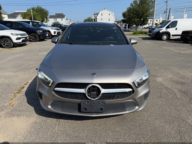 صورة 10 لـ 2019 Mercedes-BENZ A 220 4MATIC