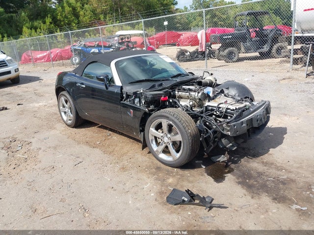 2008 PONTIAC SOLSTICE 