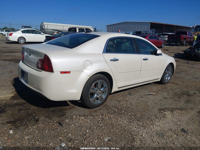 صورة 4 لـ 2012 Chevrolet MALIBU 2LT