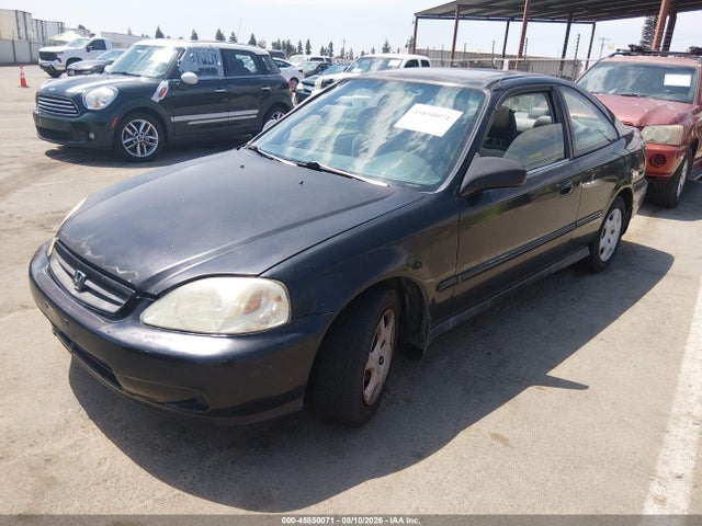 صورة 2 لـ 2000 Honda CIVIC EX