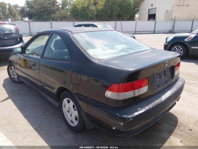 2000 Honda CIVIC EX photo 3