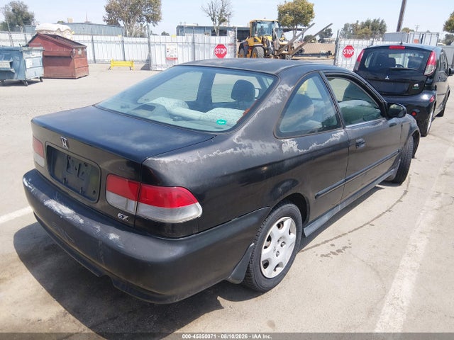 2000 Honda CIVIC EX — фото 4