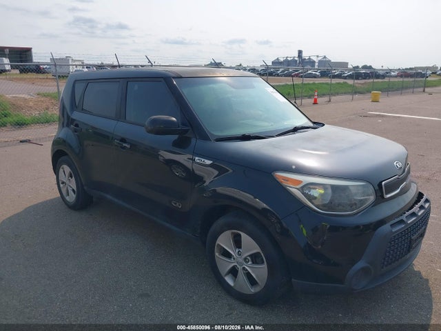 2015 KIA SOUL 