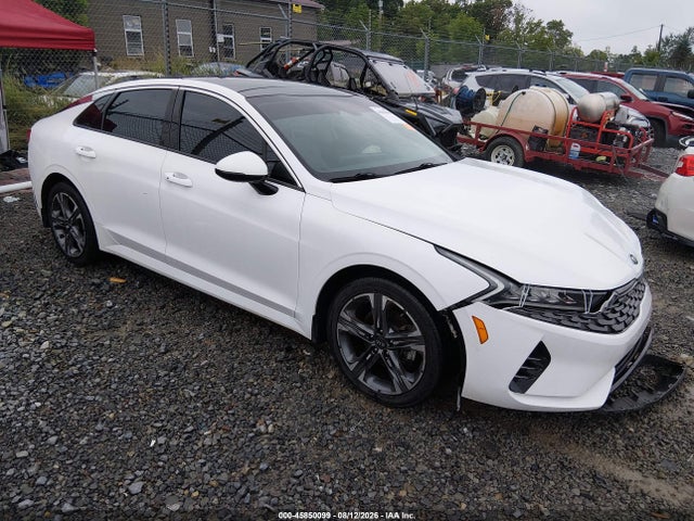 2021 KIA K5 EX