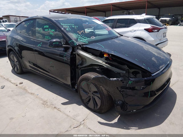 2026 TESLA MODEL Y PREMIUM REAR-WHEEL DRIVE/REAR-WHEEL DRIVE