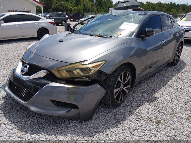 2016 Nissan MAXIMA 3.5 SL photo 2
