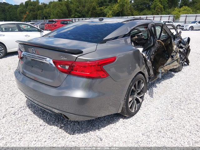 2016 Nissan MAXIMA 3.5 SL photo 4
