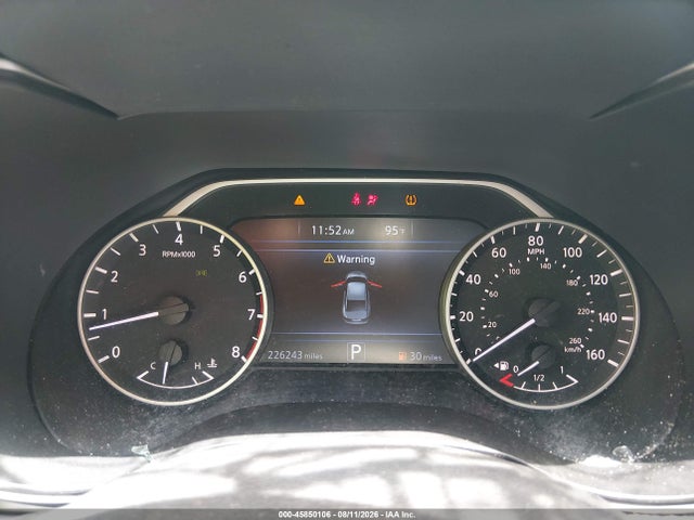 2016 Nissan MAXIMA 3.5 SL photo 7