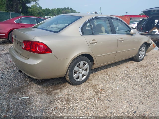 صورة 4 لـ 2007 KIA OPTIMA LX