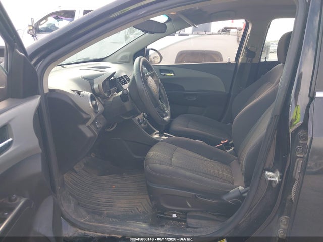 2013 Chevrolet SONIC LT AUTO 照片 12