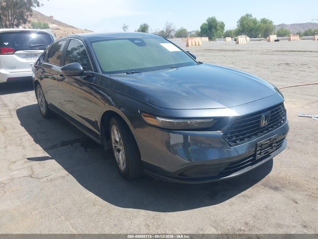 2023 HONDA ACCORD LX