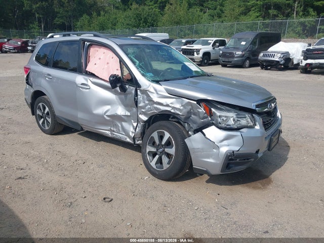 2017 SUBARU FORESTER 2.5I PREMIUM