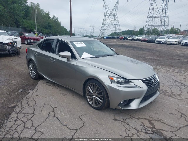 2016 LEXUS IS 