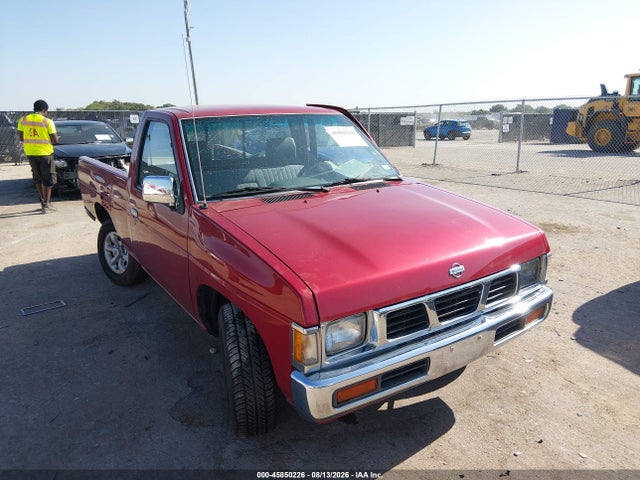 1997 NISSAN 4X2 TRUCK XE