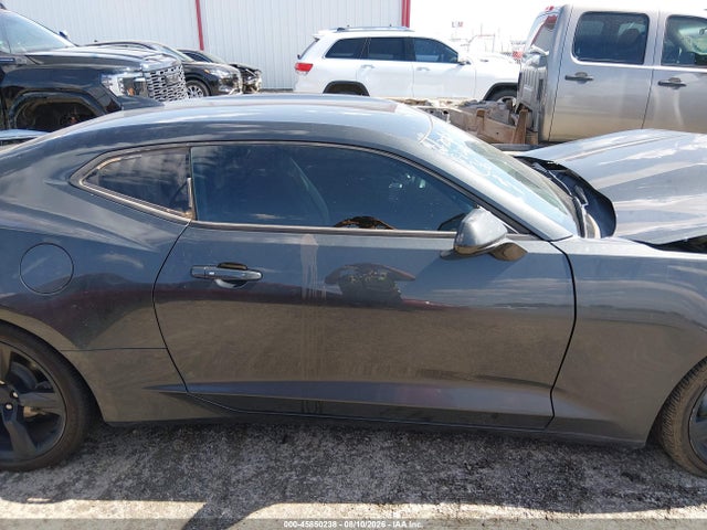 2018 CHEVROLET CAMARO 1LT 14