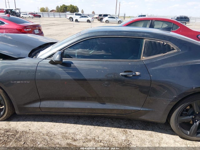 2018 CHEVROLET CAMARO 1LT 15
