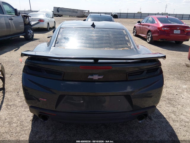 2018 CHEVROLET CAMARO 1LT 17