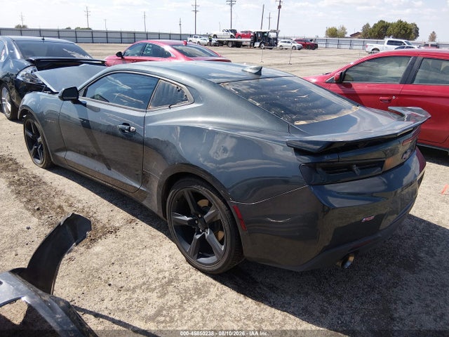 2018 CHEVROLET CAMARO 1LT 3