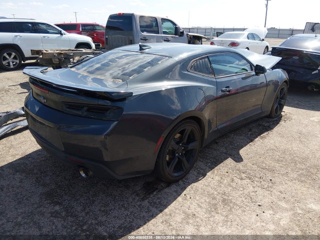 2018 CHEVROLET CAMARO 1LT 4