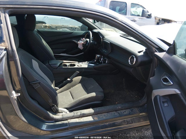 2018 CHEVROLET CAMARO 1LT 5
