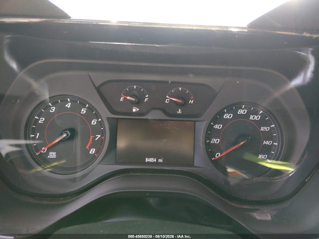 2018 CHEVROLET CAMARO 1LT 7