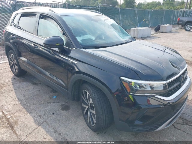 2024 VOLKSWAGEN TAOS 1.5T SE