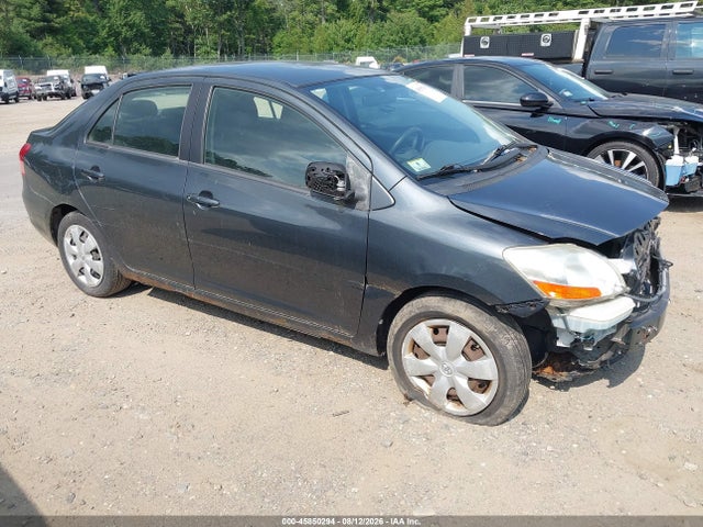 2008 TOYOTA YARIS 