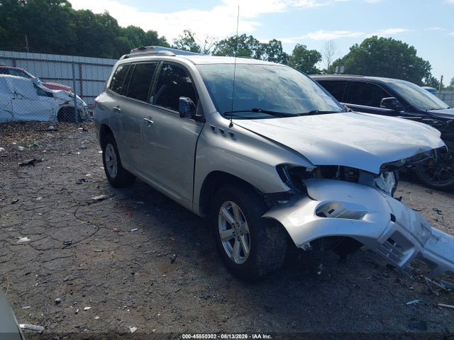 2009 TOYOTA HIGHLANDE 