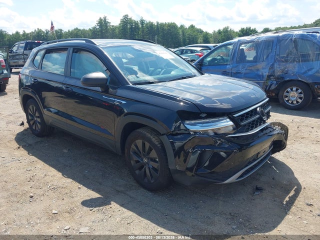 2022 VOLKSWAGEN TAOS 1.5T S