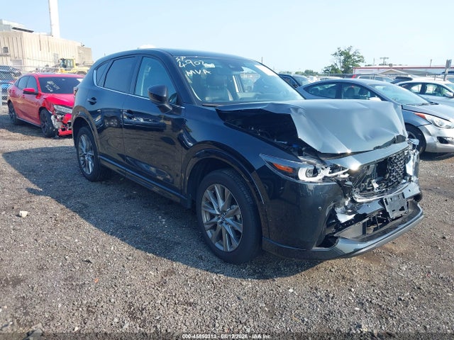 2025 MAZDA CX-5 2.5 S PREMIUM PLUS