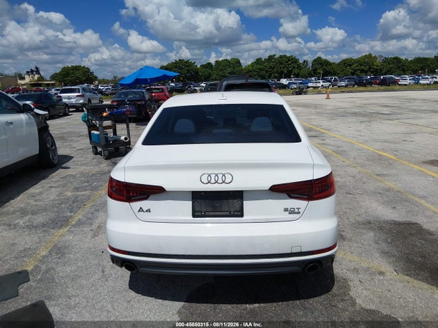 صورة 16 لـ 2018 AUDI A4 2.0T TECH ULTRA PREMIUM/2.0T ULTRA PREMIUM