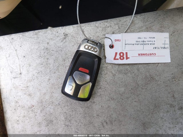 صورة 11 لـ 2018 AUDI A4 2.0T TECH ULTRA PREMIUM/2.0T ULTRA PREMIUM