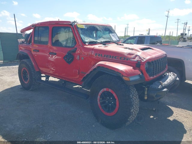 2024 JEEP WRANGLER 4-DOOR RUBICON 392 4X4