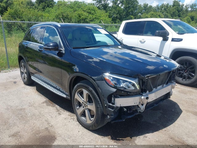 2018 MERCEDES-BENZ GLC 300 