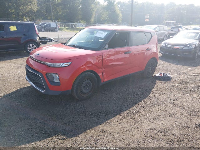 2020 KIA SOUL LX 照片 2