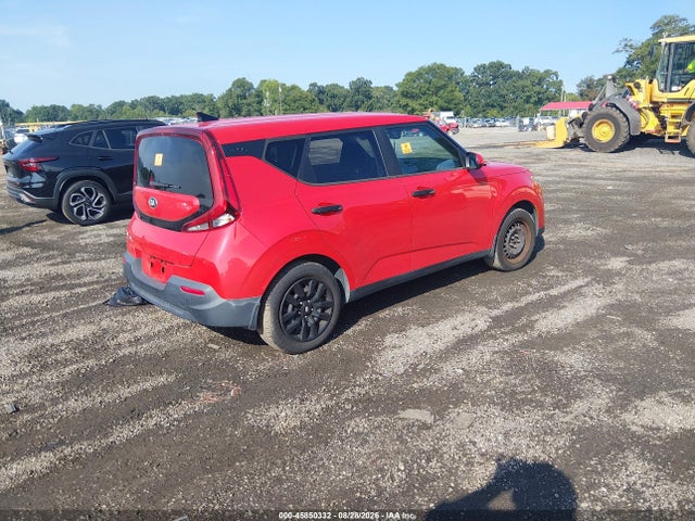 2020 KIA SOUL LX 照片 4