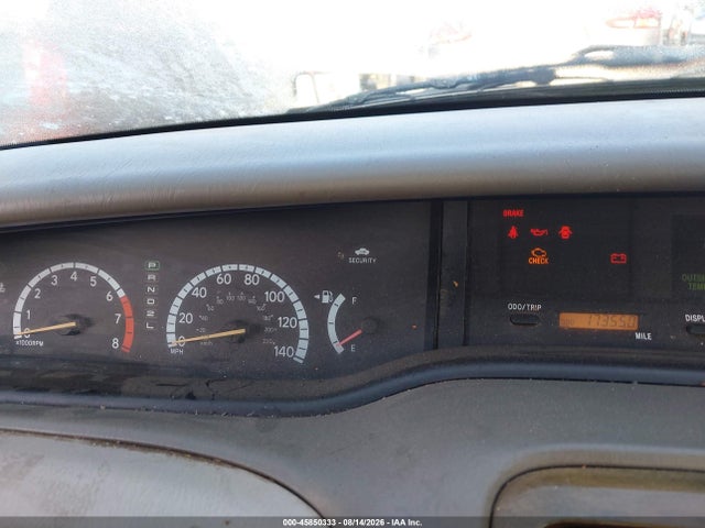 2000 Toyota AVALON XLS 照片 7