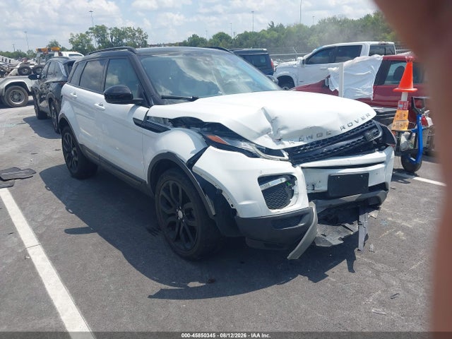 2017 LAND ROVER RANGE ROVER SE/SE PREMIUM