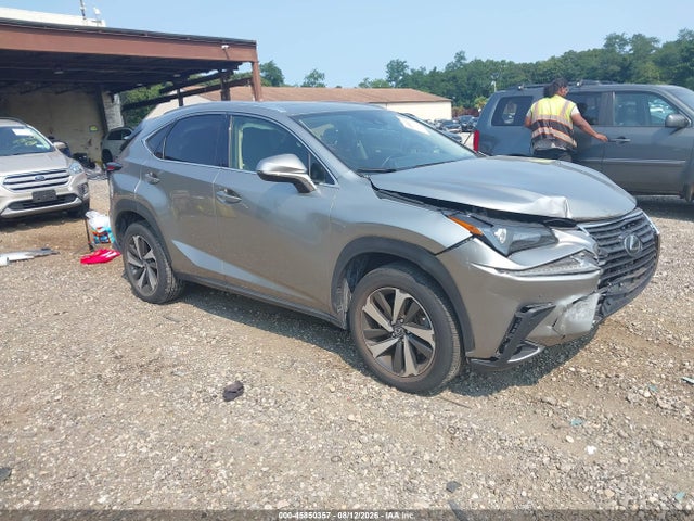 2021 LEXUS NX 
