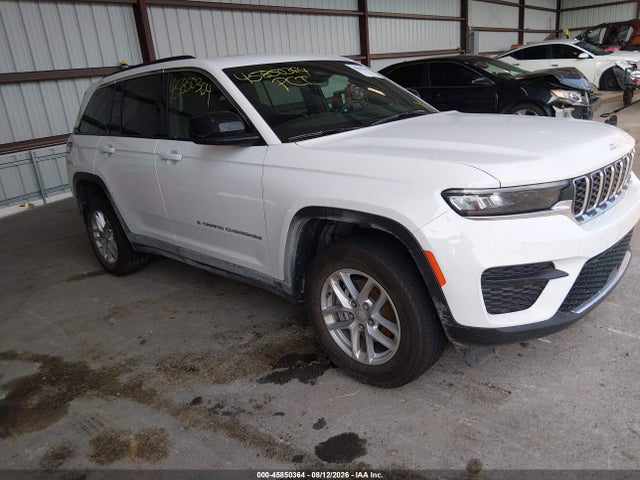 2026 JEEP GRAND CHER LAREDO X 4X4