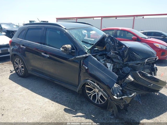2016 MITSUBISHI OUTLANDER 2.4 GT