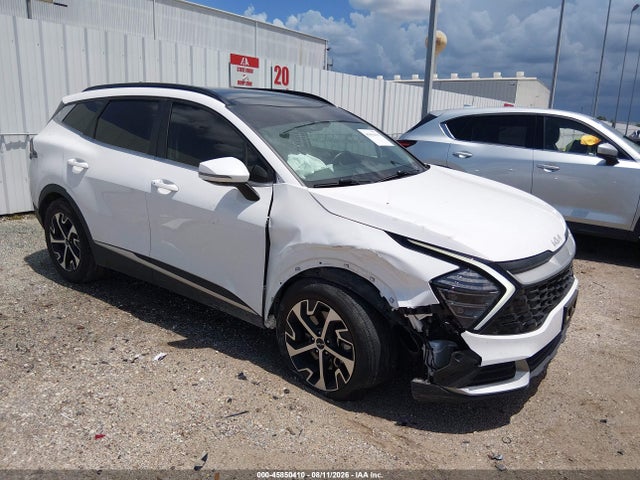 2025 KIA SPORTAGE EX