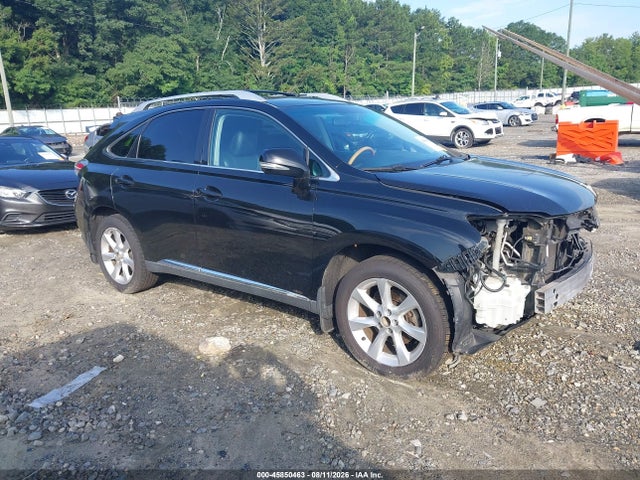 2011 LEXUS RX 