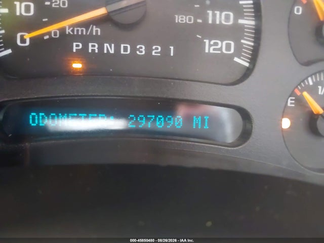 2006 GMC SIERRA 1500 SLE1 照片 7
