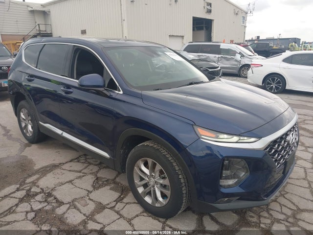 2019 HYUNDAI SANTA FE SEL