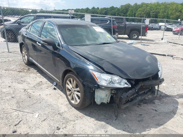 2011 LEXUS ES 