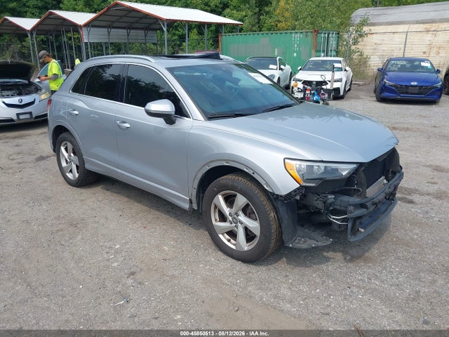 2020 AUDI Q3 PREMIUM 45 TFSI QUATTRO TIPTRONIC