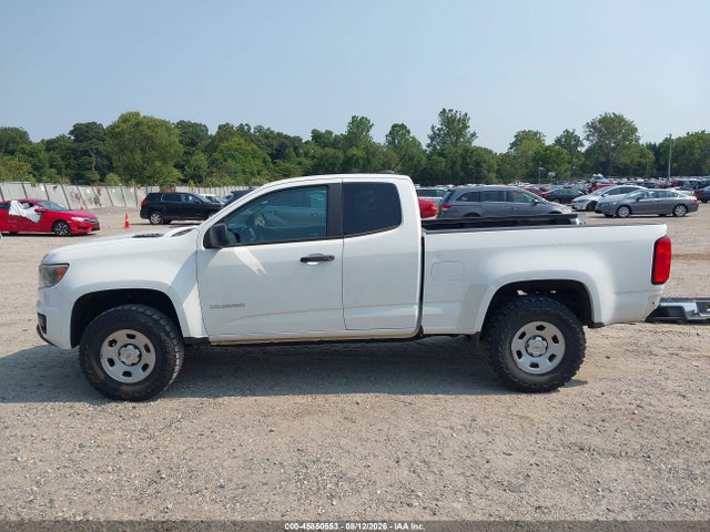 2016 Chevrolet COLORADO 2WD WT — фото 15